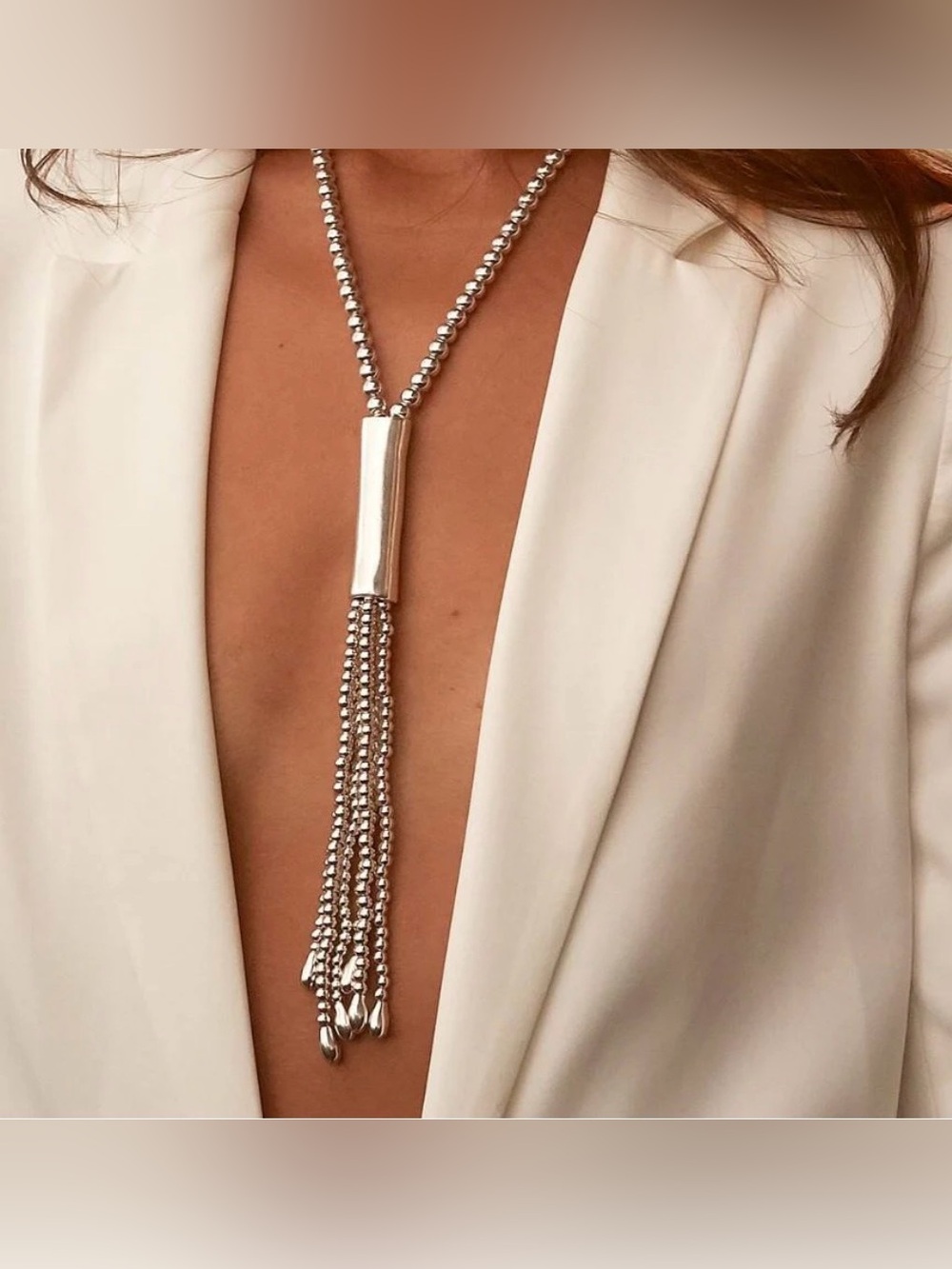 UNOde50 Jellyfish Necklace